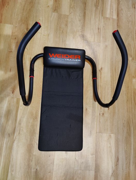 Weider Crunch trener brzucha łącznie z matą treningową