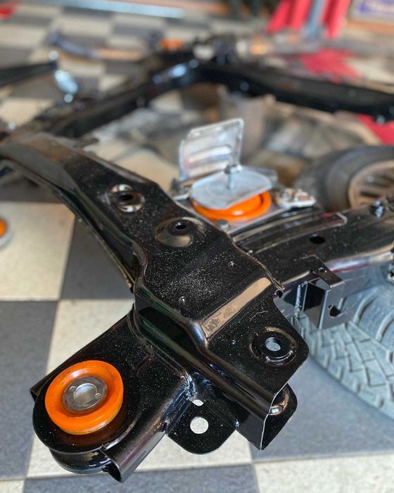 Даем Гарантию! Полиуретановые Сайлентблоки Audi Ford Jeep Renault и др