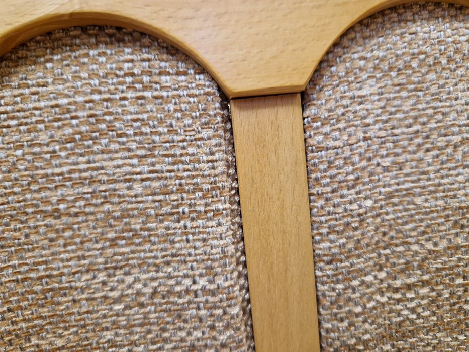 Krzesła tapicerowane 6 szt