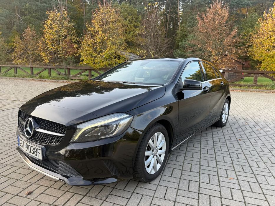Mercedes-Benz Klasa A