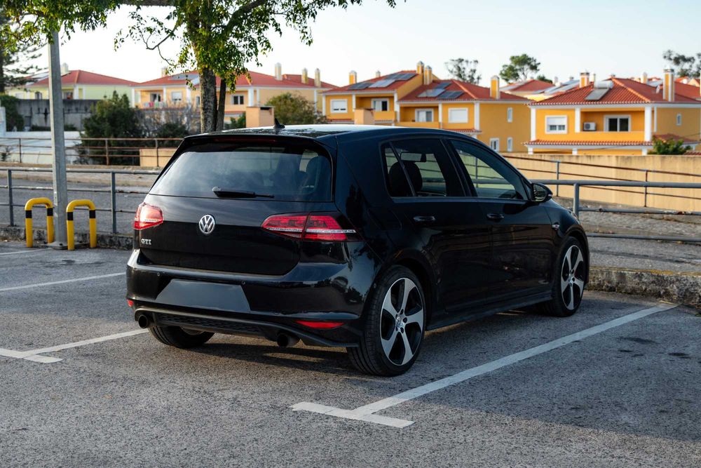 VW Golf VII GTI Performance - DSG - Histórico completo de Manutenção