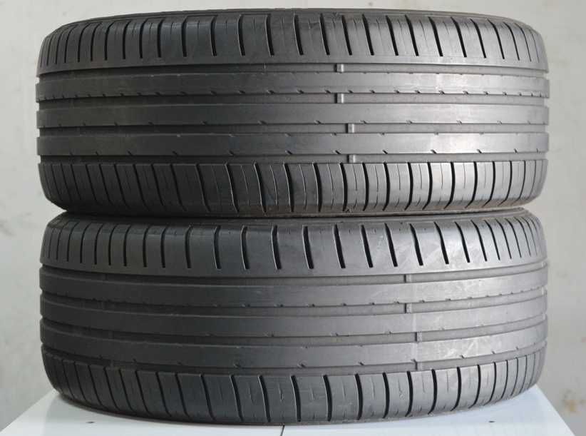 215/55 R16 93V Fulda Eco Control HP Шини літо бу 215205-60 Склад
