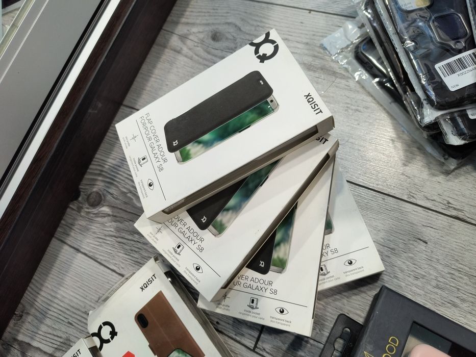 Лот чохолів для apple iphone, Samsung, oppo Reno, Lenovo tab 7,