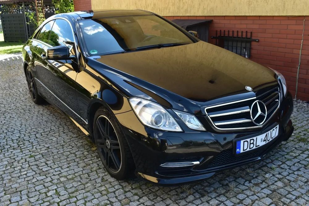 Mercedes-Benz Klasa E
