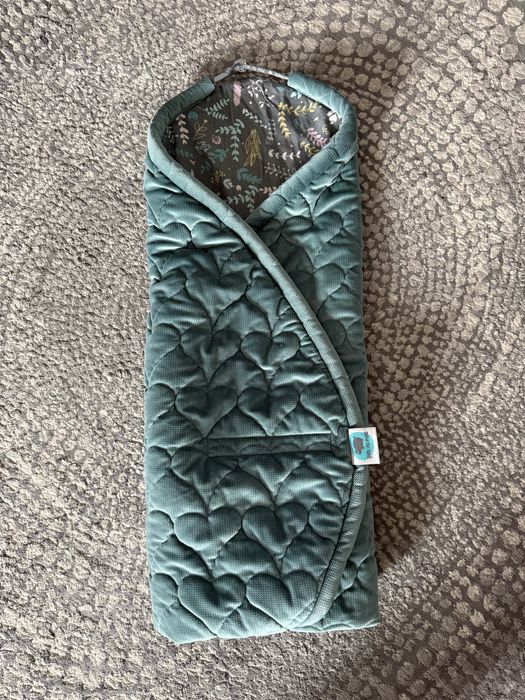 Otulacz do fotelika pink no more