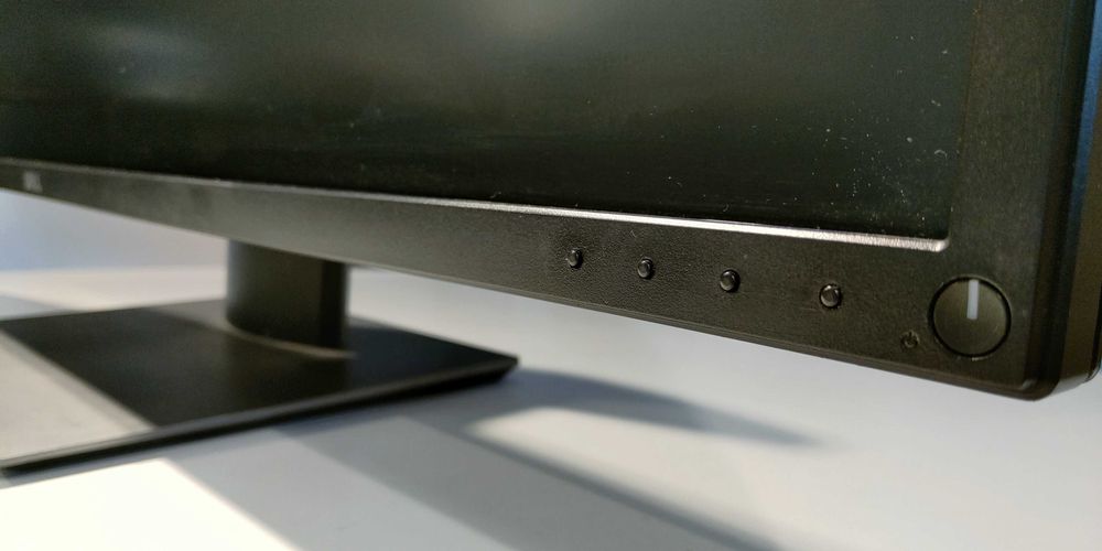 monitor 43" LCD Dell P4317Q 4K IPS P4317Q 3840 x 2160