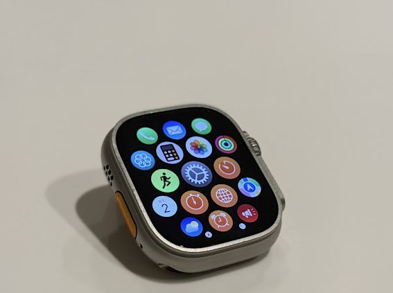 APPLE WATCH ULTRA 2 49mm ,  100% kondycji baterii , full box , LTE,GPS