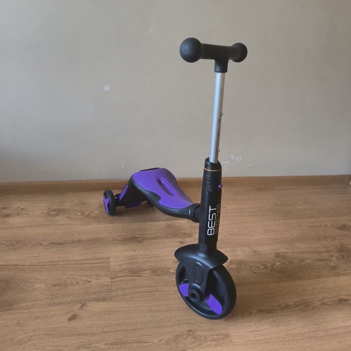 Біговел best scooter 3в1
