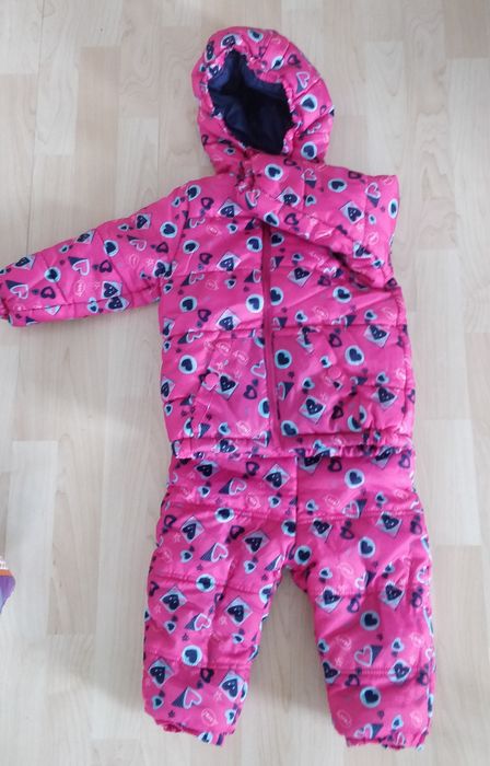Kombinezon zimowy