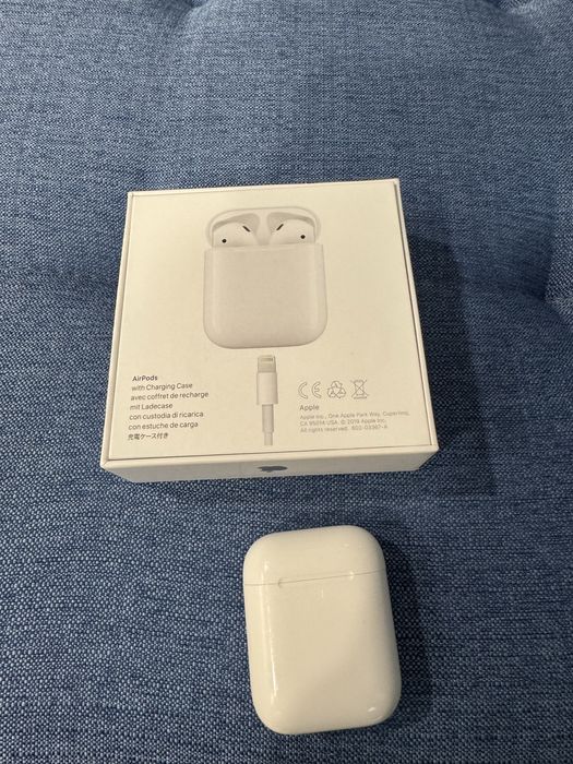 airpods 1 original - купить аудиотехнику - Цена на OLX.ua