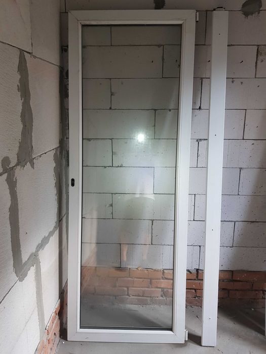 Двері металопластикові 2120*740 мм, 10-12 шт.