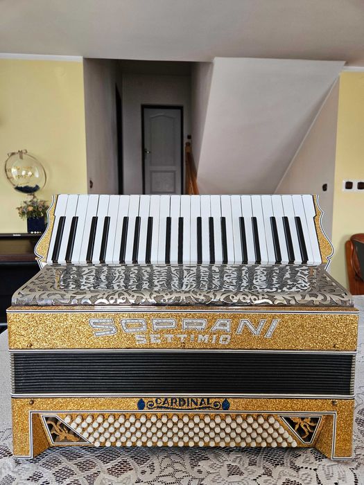 Akordeon Settimio Soprani