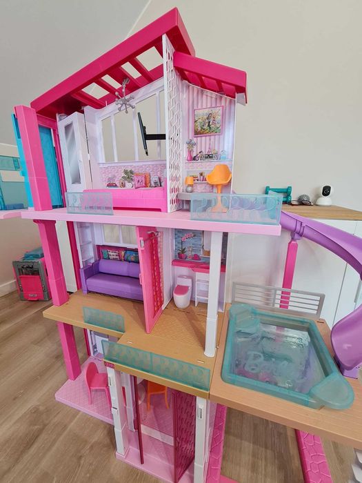 Barbie Dreamhouse domek dla lalek