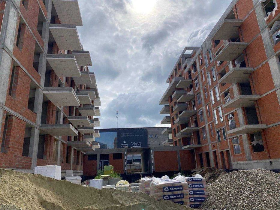 Продається однокімнатна квартира в ЖК MARVEL Home, вул.Тролейбусна.