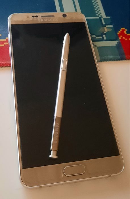 Samsung Galaxy Note 5