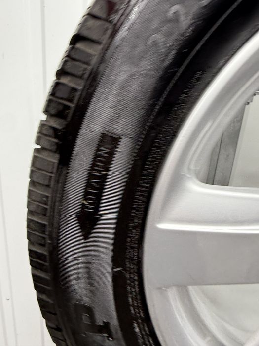 Alufelgi KOMPLET 17 cali 5x112 Audi A4 A5 A2 Q3 Q2 A3 Skoda Seat VW