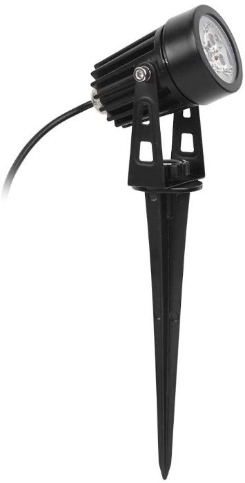 PROMOCJA !!! KOLOROWA Lampa solarna LED S4205 (4x3W)