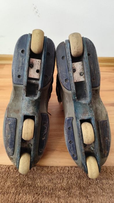 Rolki do jazdy agresywnej USD Throne 28,5cm