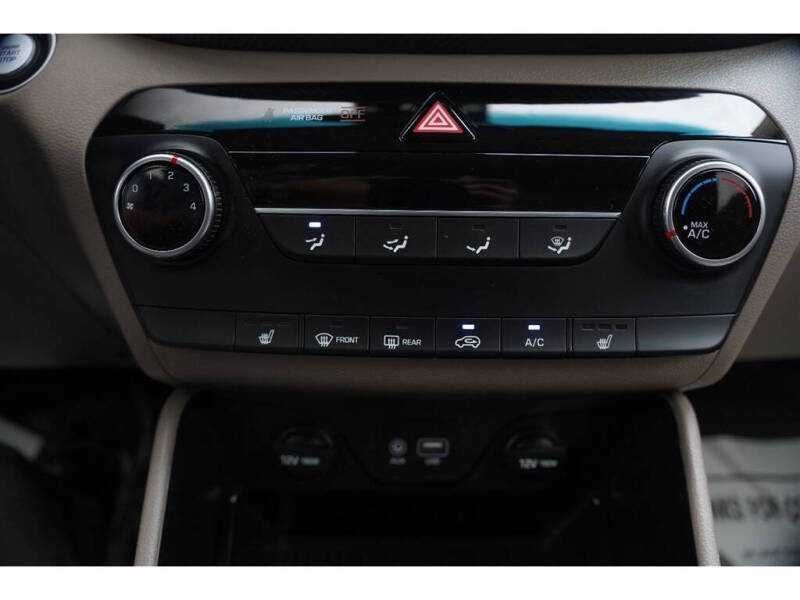 2021 Hyundai Tucson Value