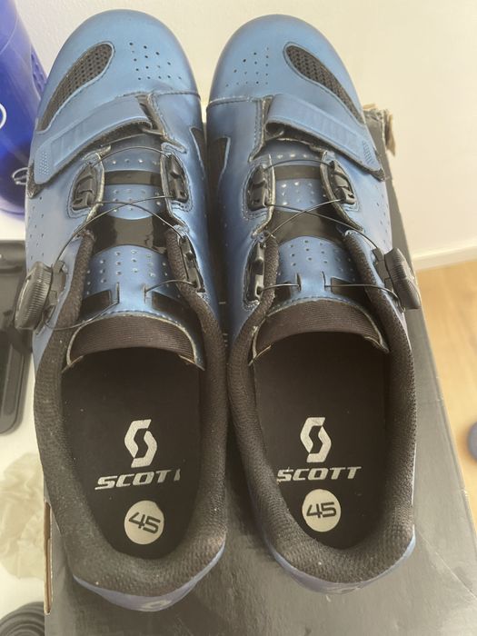 Sapato para ciclismo Scott