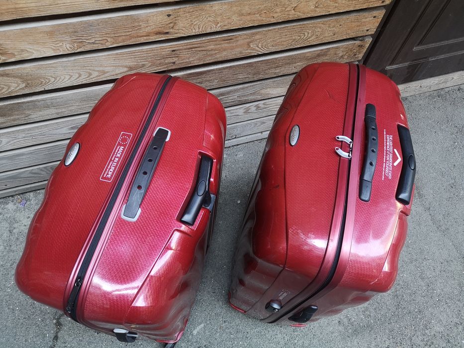 Samsonite cosmolite 86cm. Чемодан. Валіза