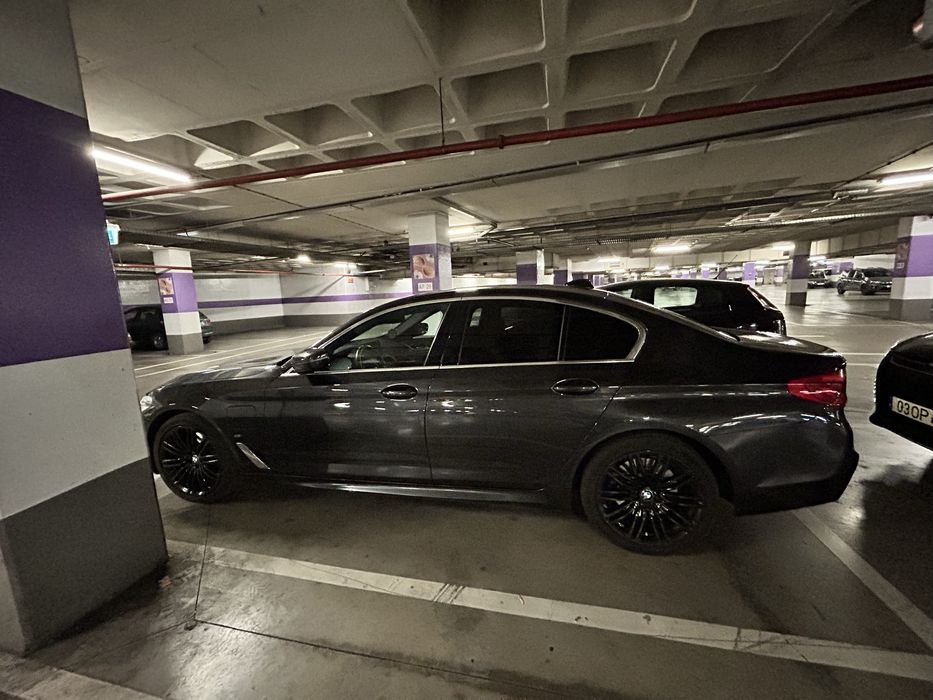 BMW 530 — fotografia 3
