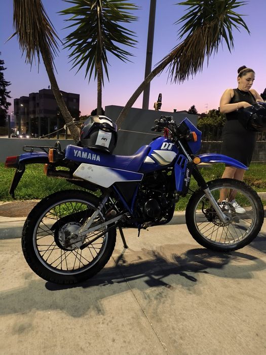 Vendo Yamaha DT LCDE