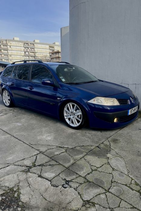 Megane 2004 1.5dci