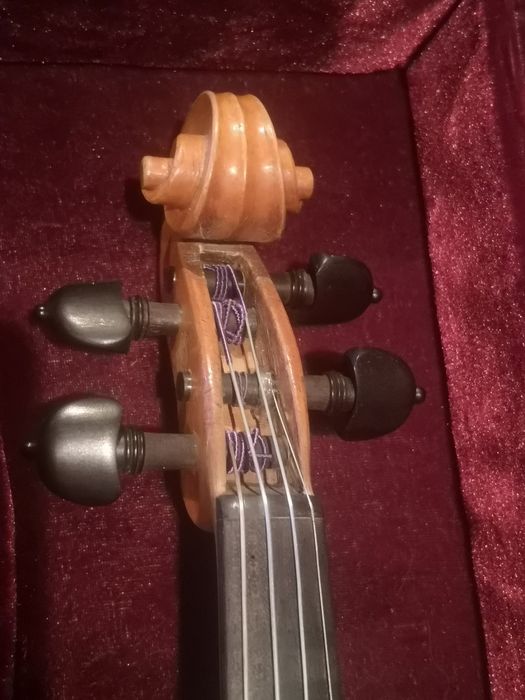 Violino 3/4  F. BRETON breveté