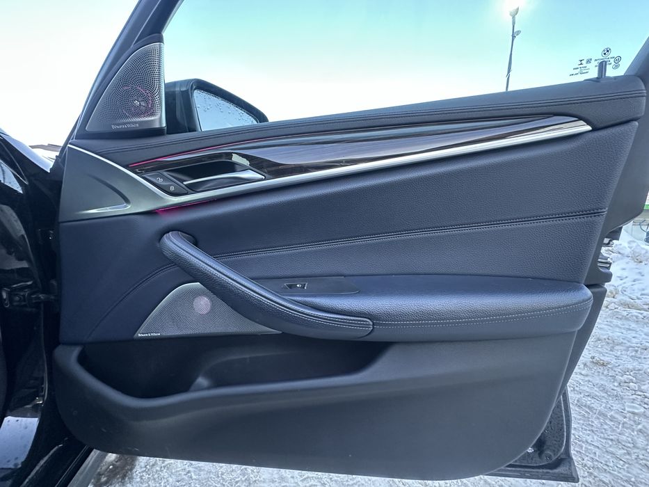 BMW 540i X-Drive 2017 M-Pack