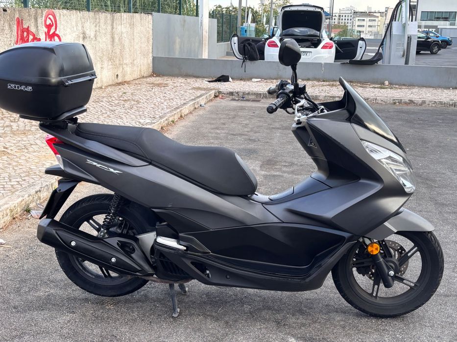 Honda PCX 125 2017 – 17.000 km