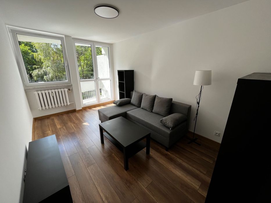 Do wynajęcia mieszkanie 2 pokojowe 41,5m2 - Magnolia - Popowice