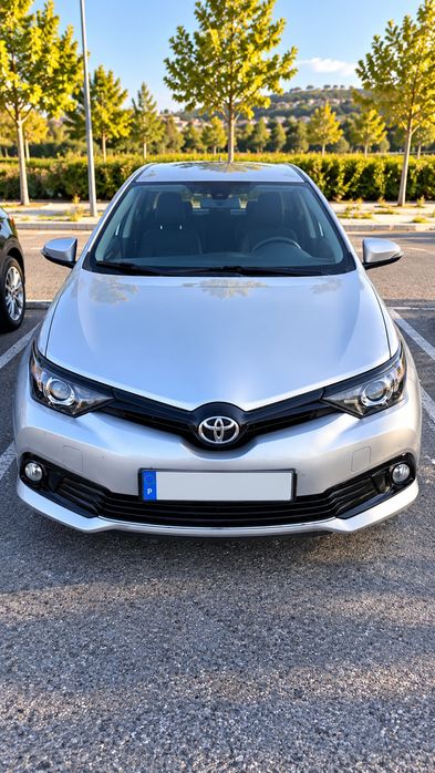 Toyota Auris 1.4 D-4D 90cv | 2018 | Nacional | 135.000 km
