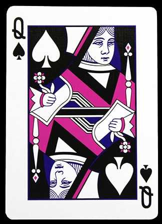 Baralho de Cartas Superfly Butterfingers e NOC3000X2 Pink LIMITED Ed.