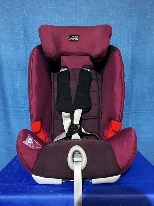 Fotelik samochodowy Britax Romer advansafix 9-36 kg