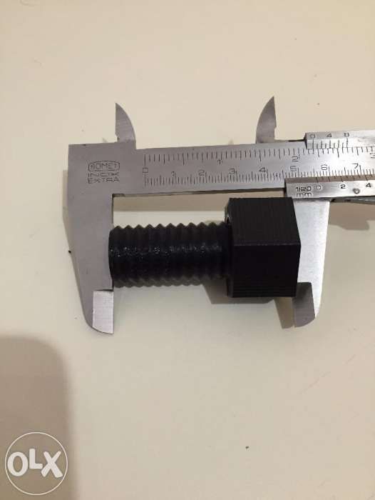 Geocaching Fake Screw box - Parafuso Falso 3D Printed