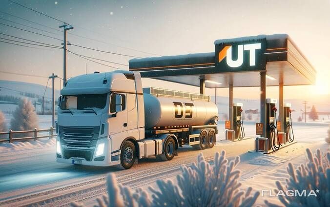 Продаємо та доставляємо дизельне пальне евро 5.  власним транспортом