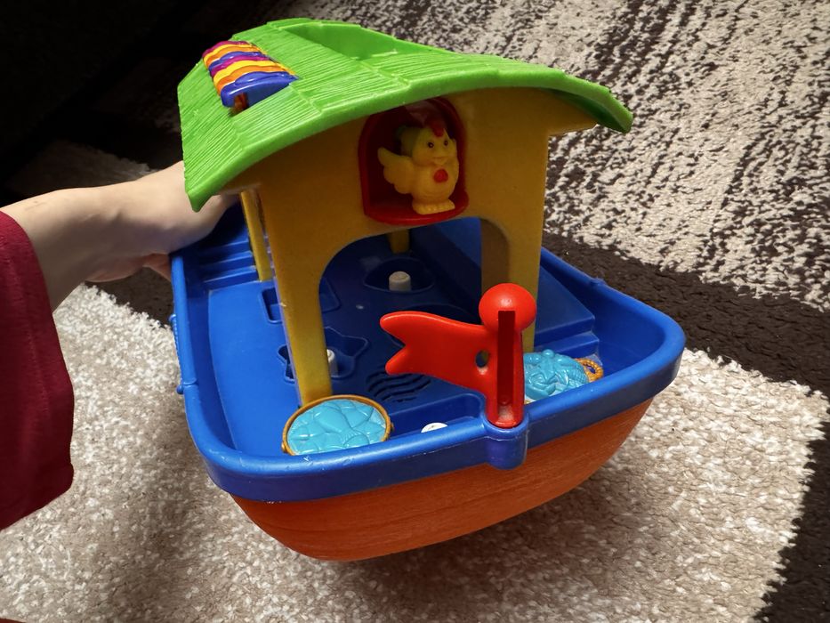 Ігровий набір Ковчег Ноя Kiddieland