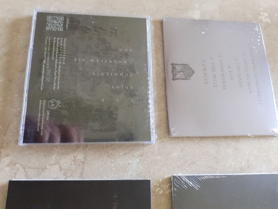 Rock / metal 5 płyt CD