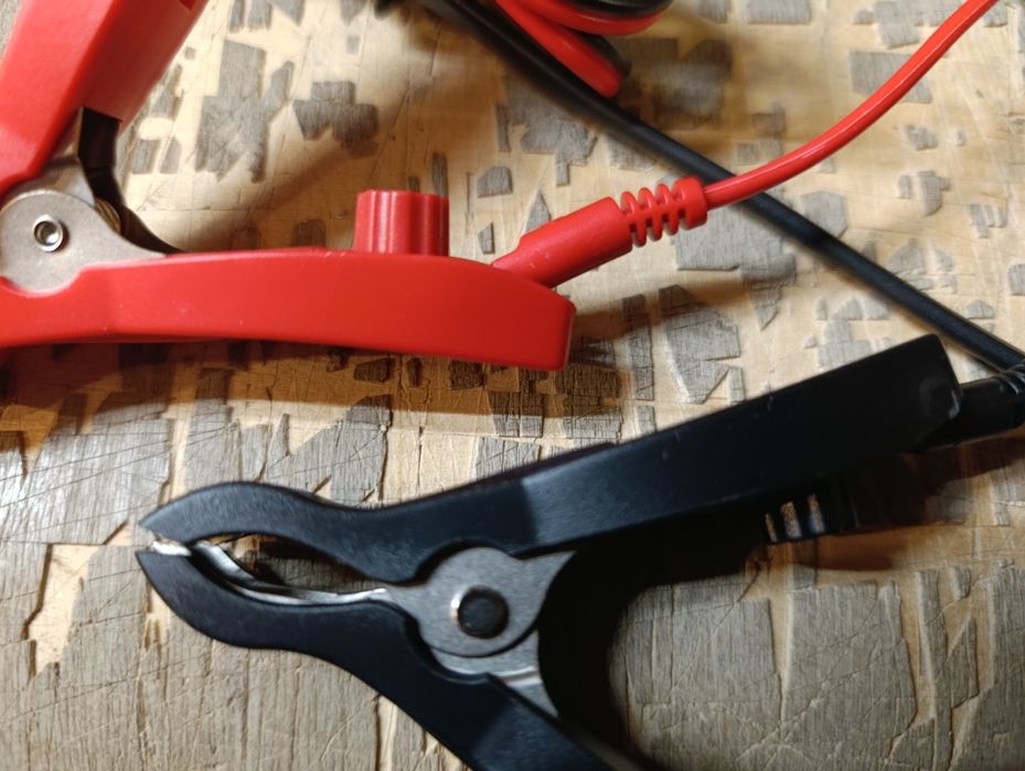 Nowy prostownik mikroprocesorowy 5A