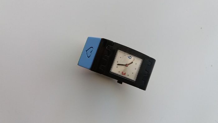 Relogio Swatch Colored Tiles