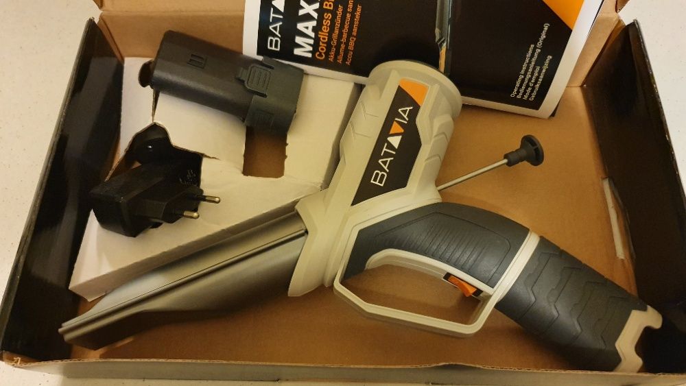 Batavia Maxxfire zapalarka do grilla