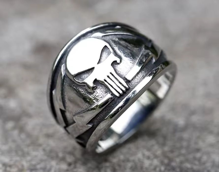 Sygnet punisher harley