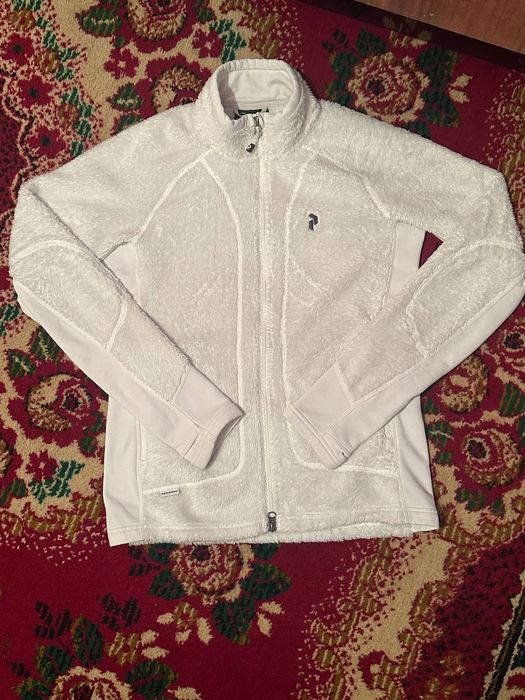 Кофта флісова Peak Performance Hilo Zip (б/в)