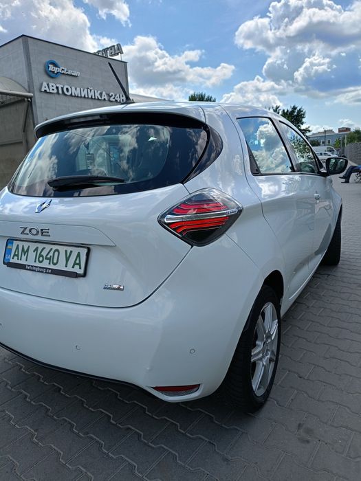 Продам Renault Zoe
