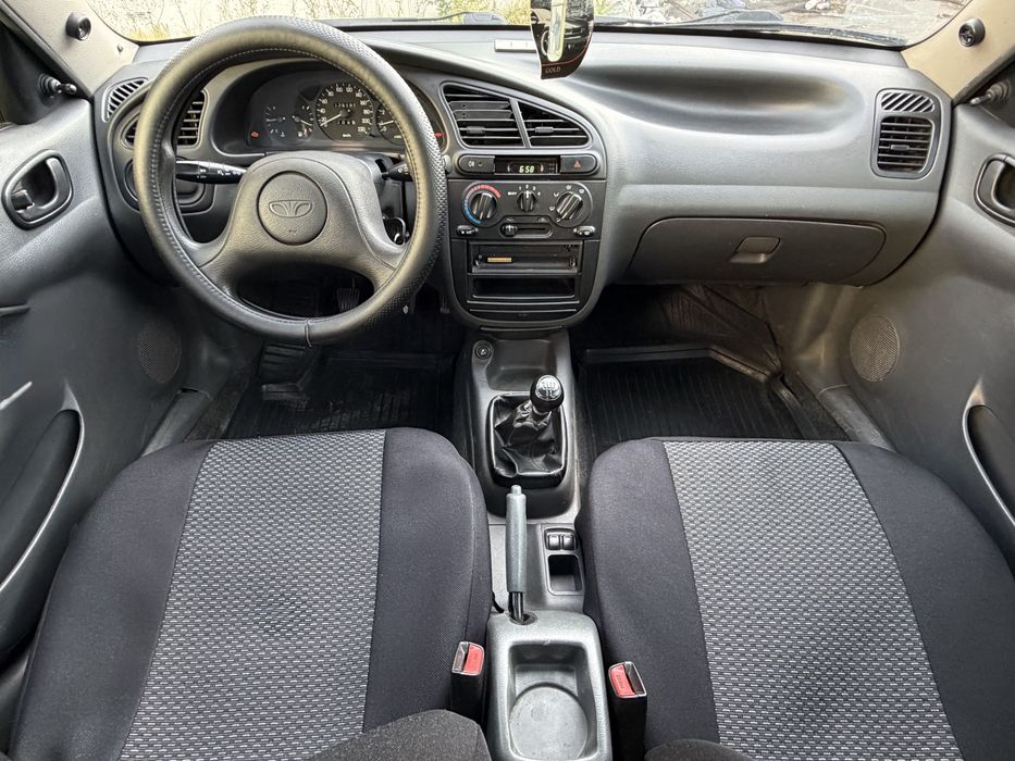 Daewoo Lanos 1.5