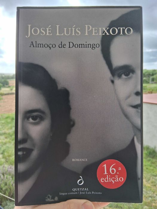 Almoço de Domingo - José Luís Peixoto