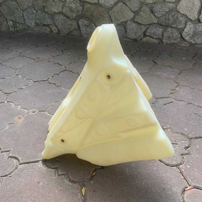 Бак топливный увеличенный KOVI 250 PRO KT