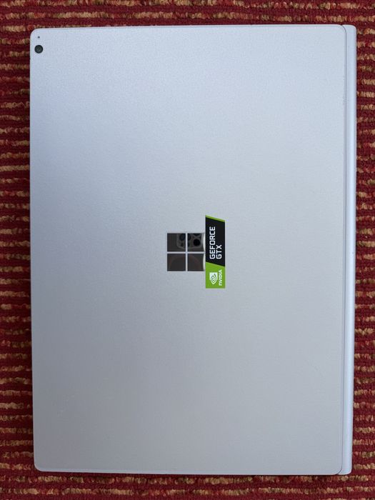 Microsoft Surface Book 2 15” 16/256