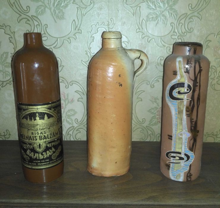 Домашняя утварь прошлого века